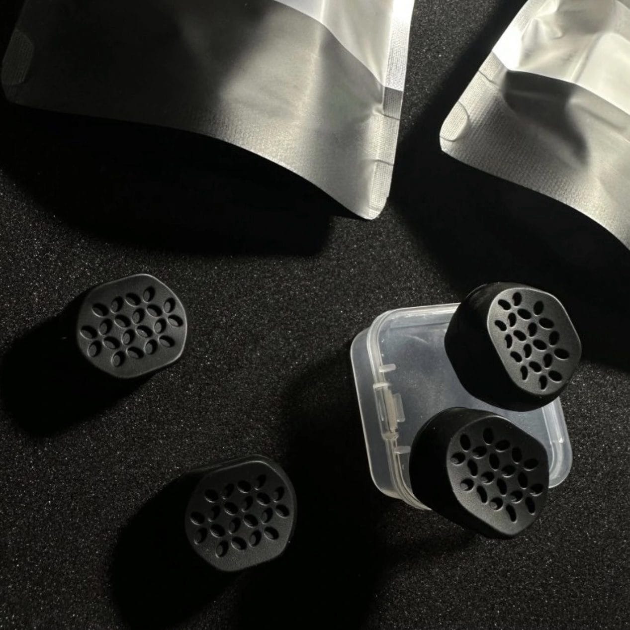 Jawline Chew Tabs (8th generation) for Defined Jawline, 90 Lbs Resistance - jawlinewaly