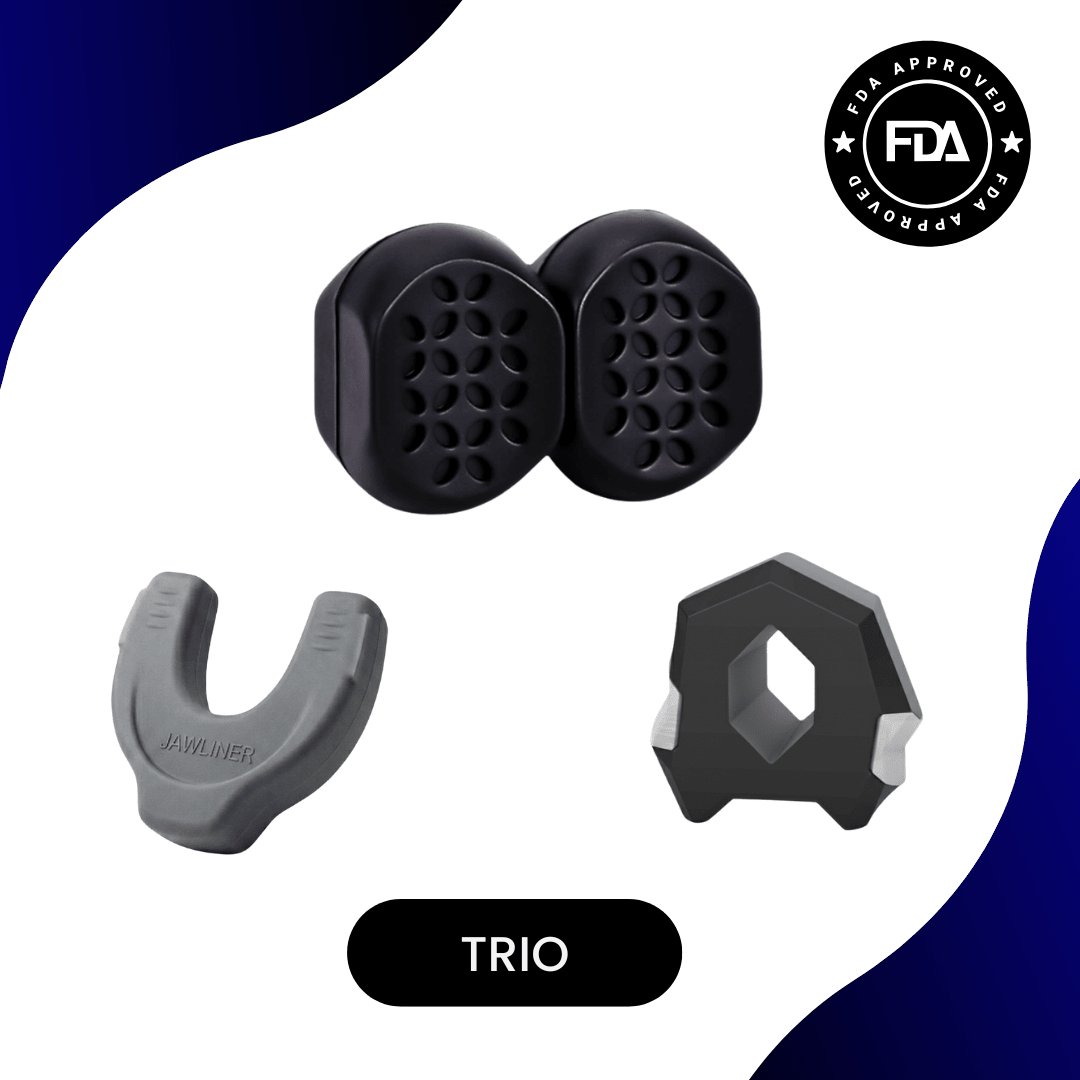 Trio Offer - jawlinewaly