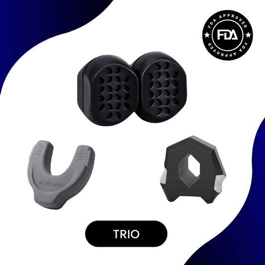 Trio Offer - jawlinewaly